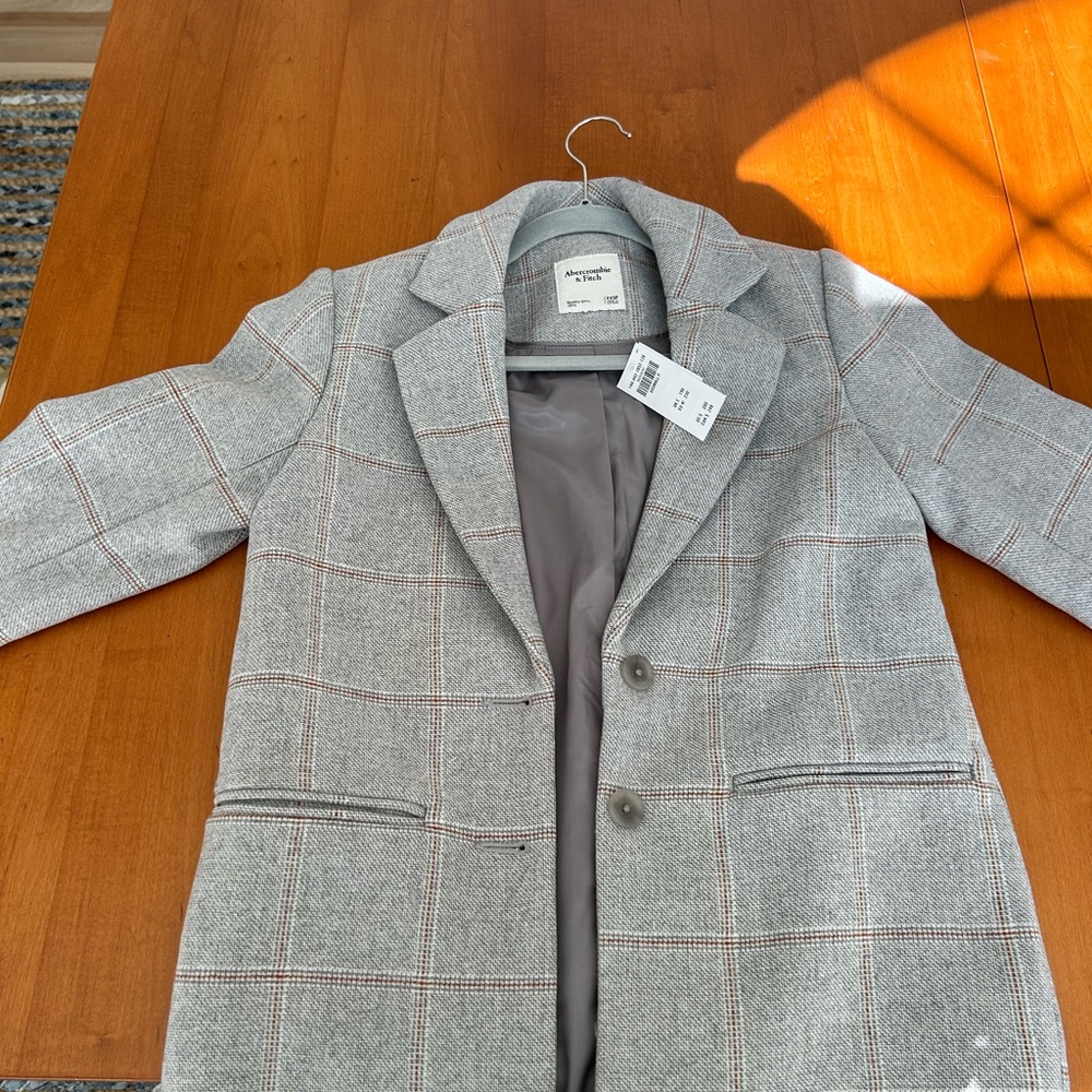 Tailored jacket
